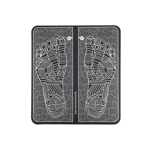 Tapis Masseur pour Pieds – 8 Modes et 19 Niveaux de Relaxation.